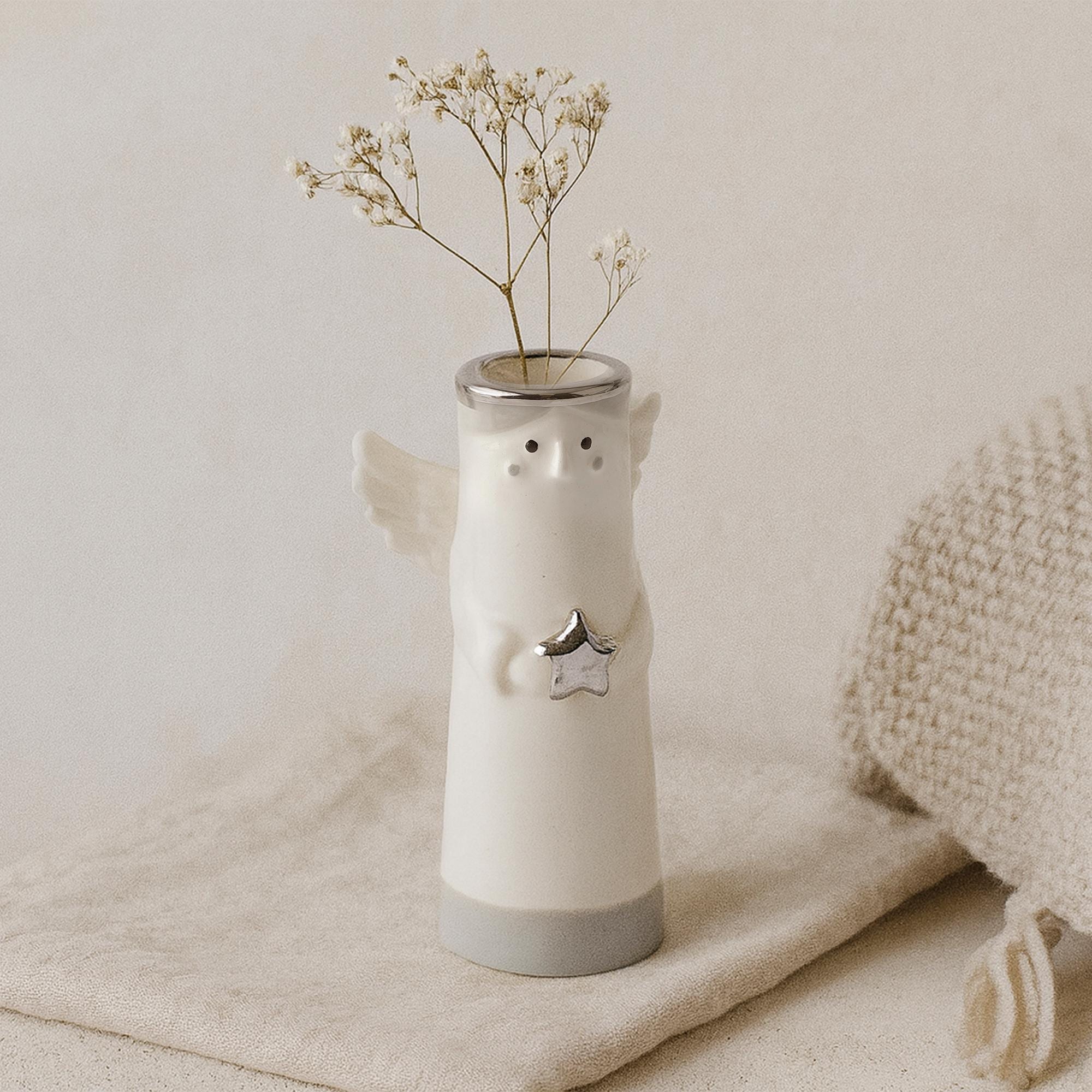 愛を込めて贈る天使のつぼみ型花瓶 | ホームウェア | ホーム