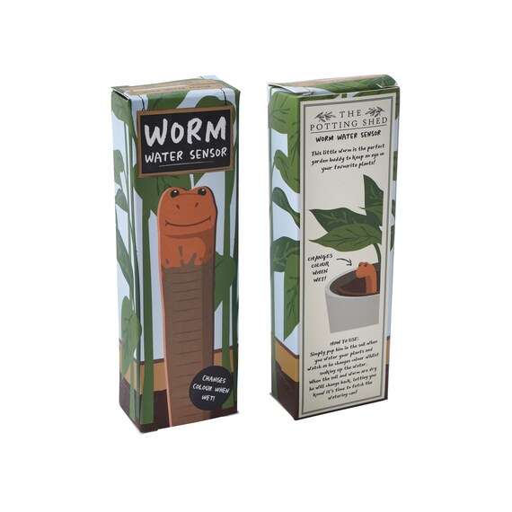 Wormie Water Sensor For Plants ESP32 MicroPython Water Sensor | ESP32 ...