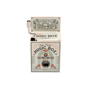 Wind Up Music Box &#39;What A Wonderful World&#39;