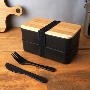 Dapper Chap Man Vs. Food Eco-Friendly Lunch Box
