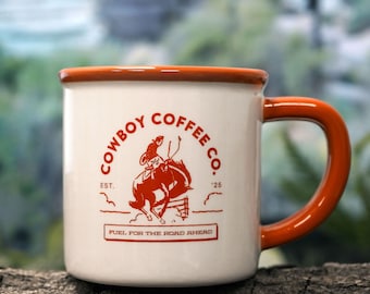1920s coffee mug Twin Peaks Coffee Mug - USA Made