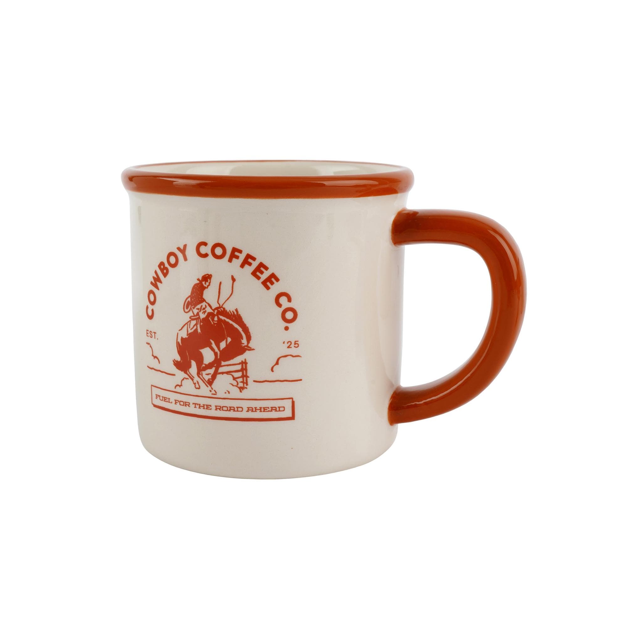 Stoneware Mug 'cowboy Coffee Co.' in Gift Box | Homeware | Kitchenware |  Novelty Mug | Ranch House | Outback Style | 10 Fl Oz | Latte - Etsy