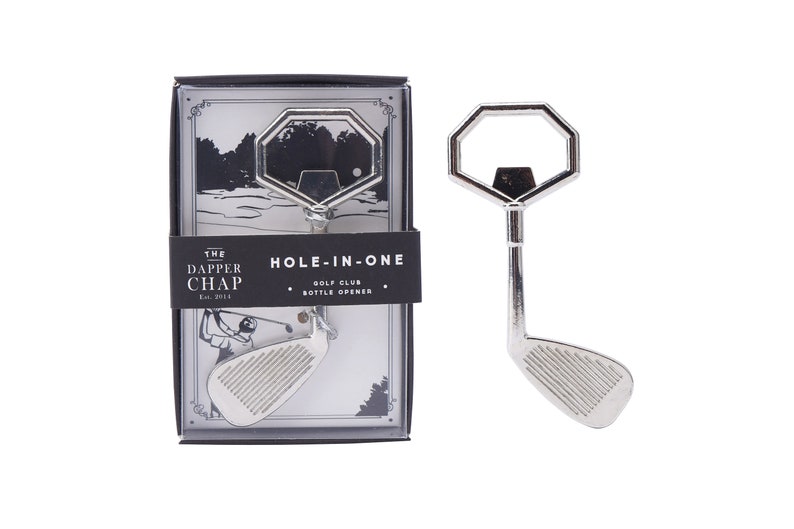CGBGiftware Golf Club Bottle Opener - Thumbnail 3