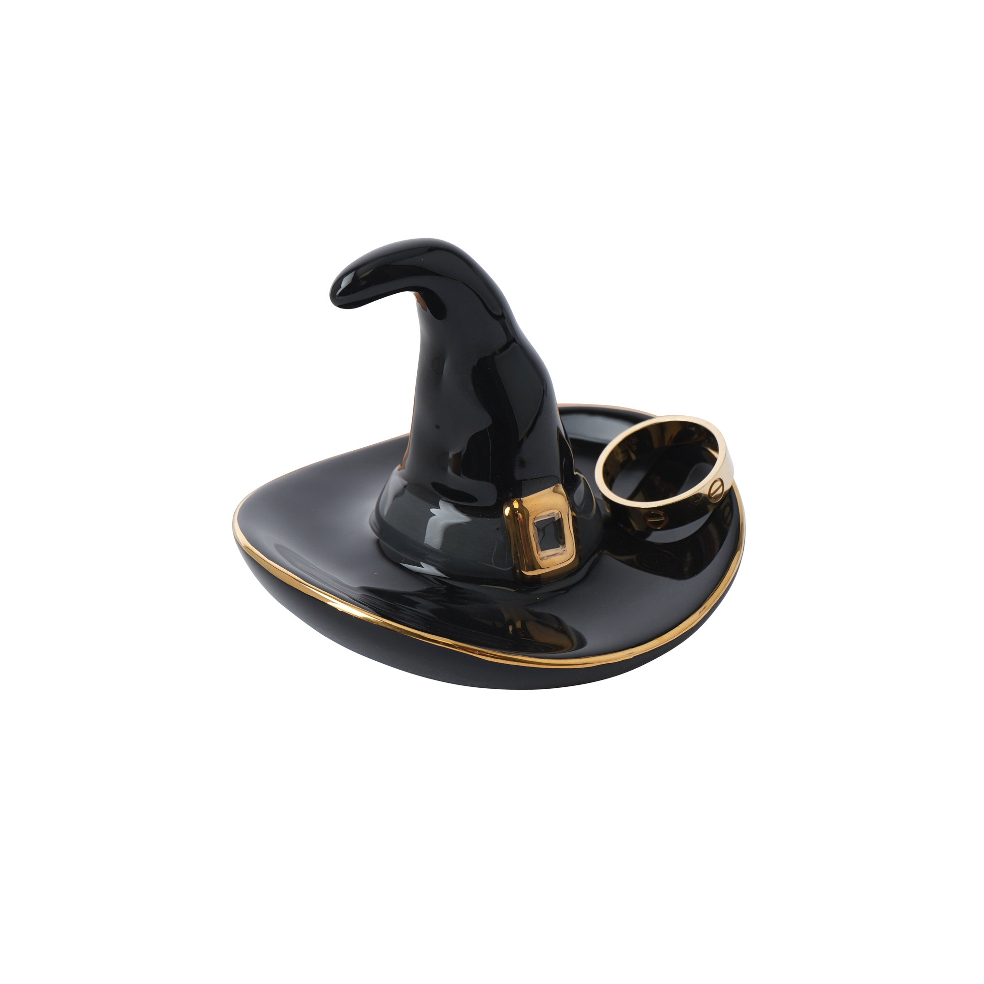 エンチャンテッド・エンポリアム 魔女帽子 リングホルダーディッシュ