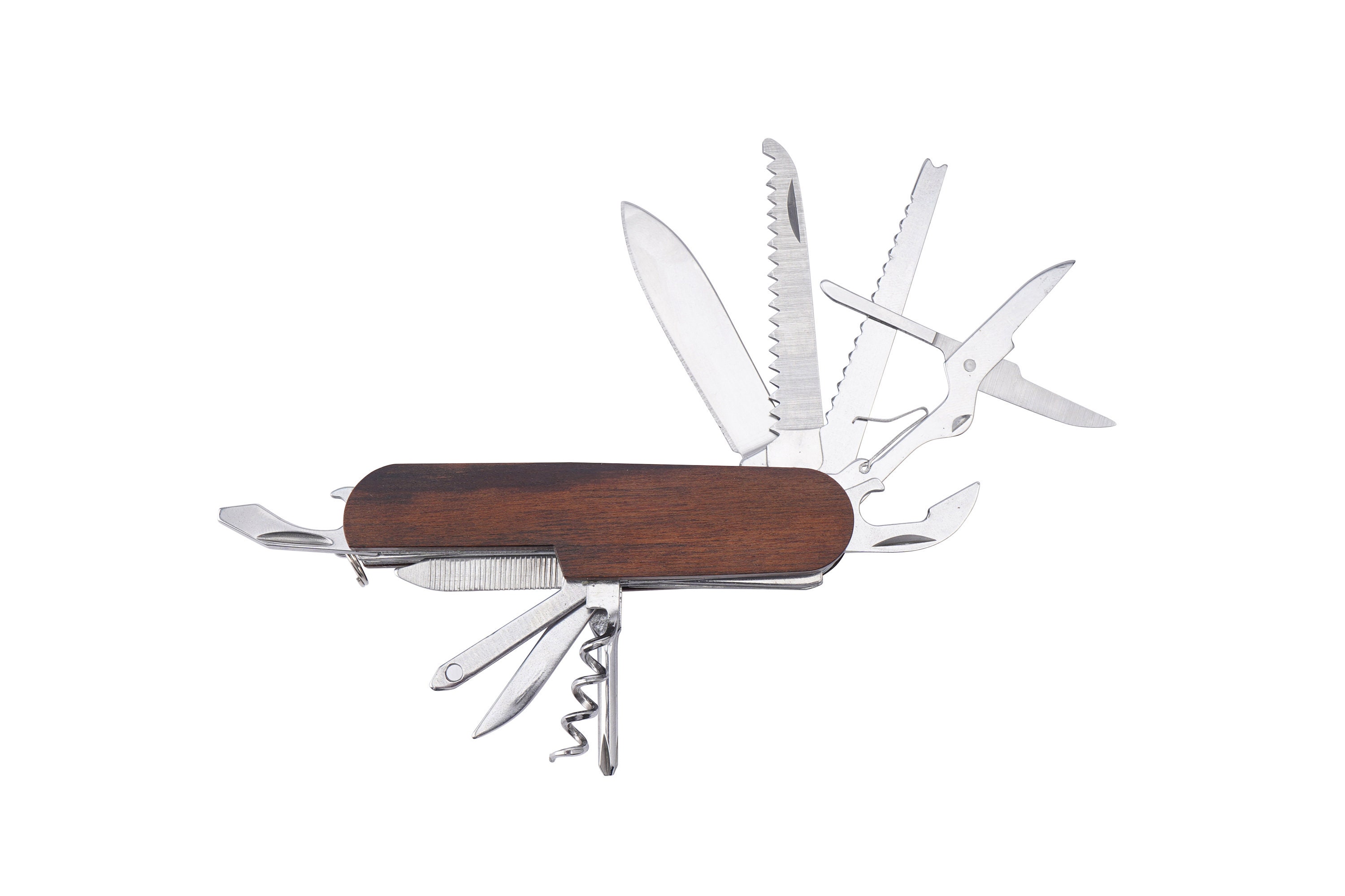 Pocket Knife Multi Tool In Gift Box Etsy