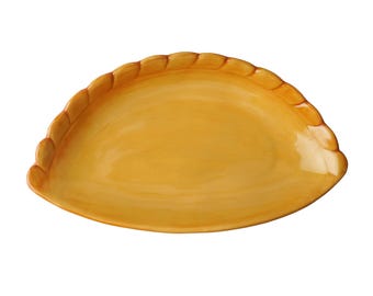 Cornish Pasty Decorative Plate | Ceramic | Gift For Home