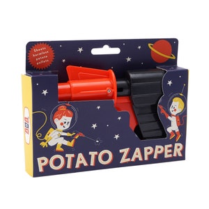 Potato Zapper | Toy Potato Blaster | 3 Years+ | Gift For Children