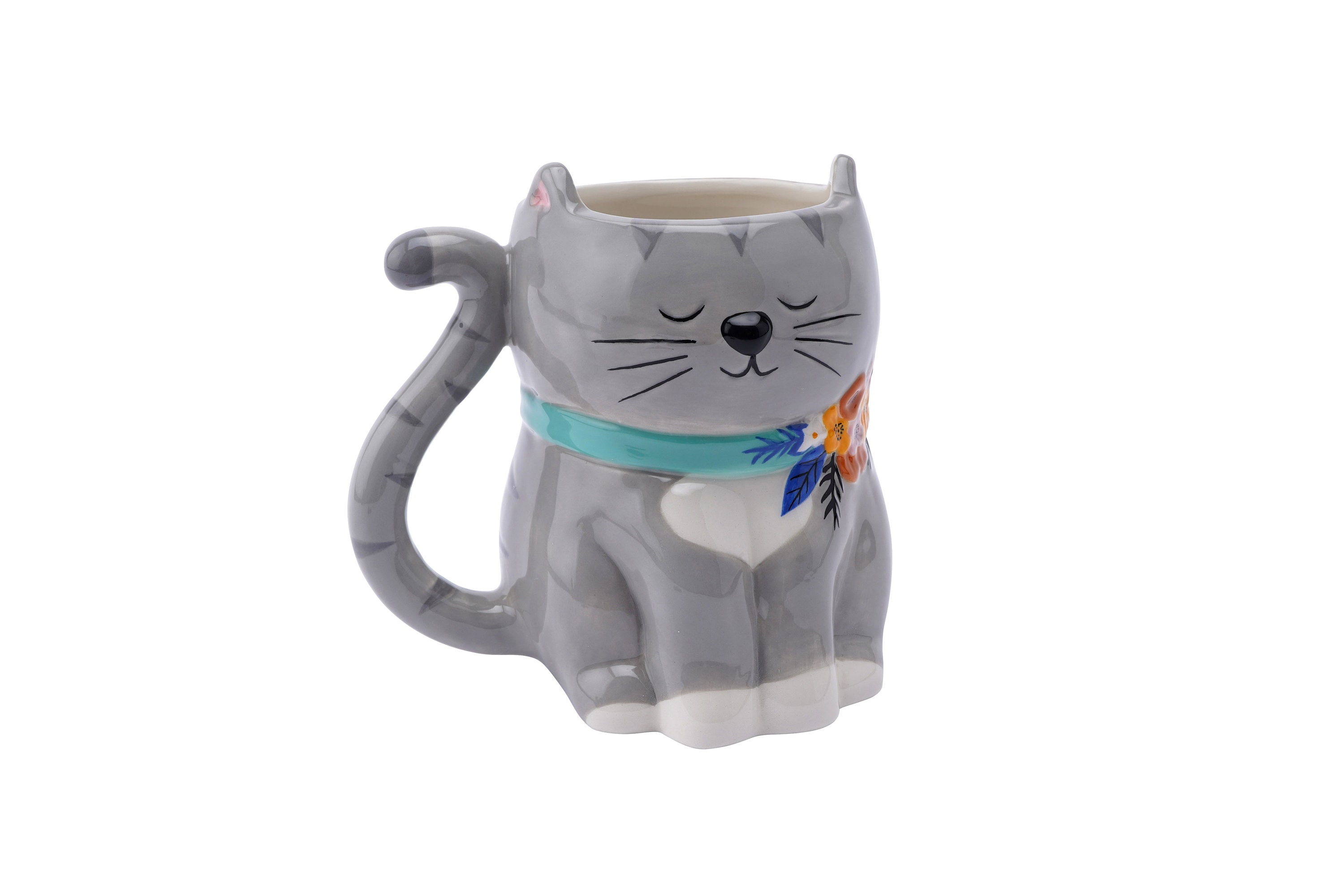 Kitten Cat Snack Cookie and Biscuit Mug Gift Boxed Artisan Coffee & Tea Cup  Ideal Gift - Etsy
