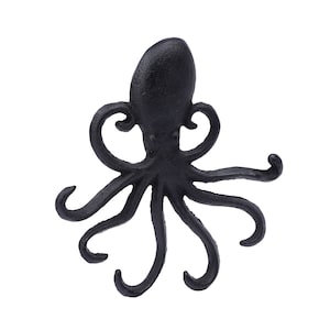 Octopus Wall Hook