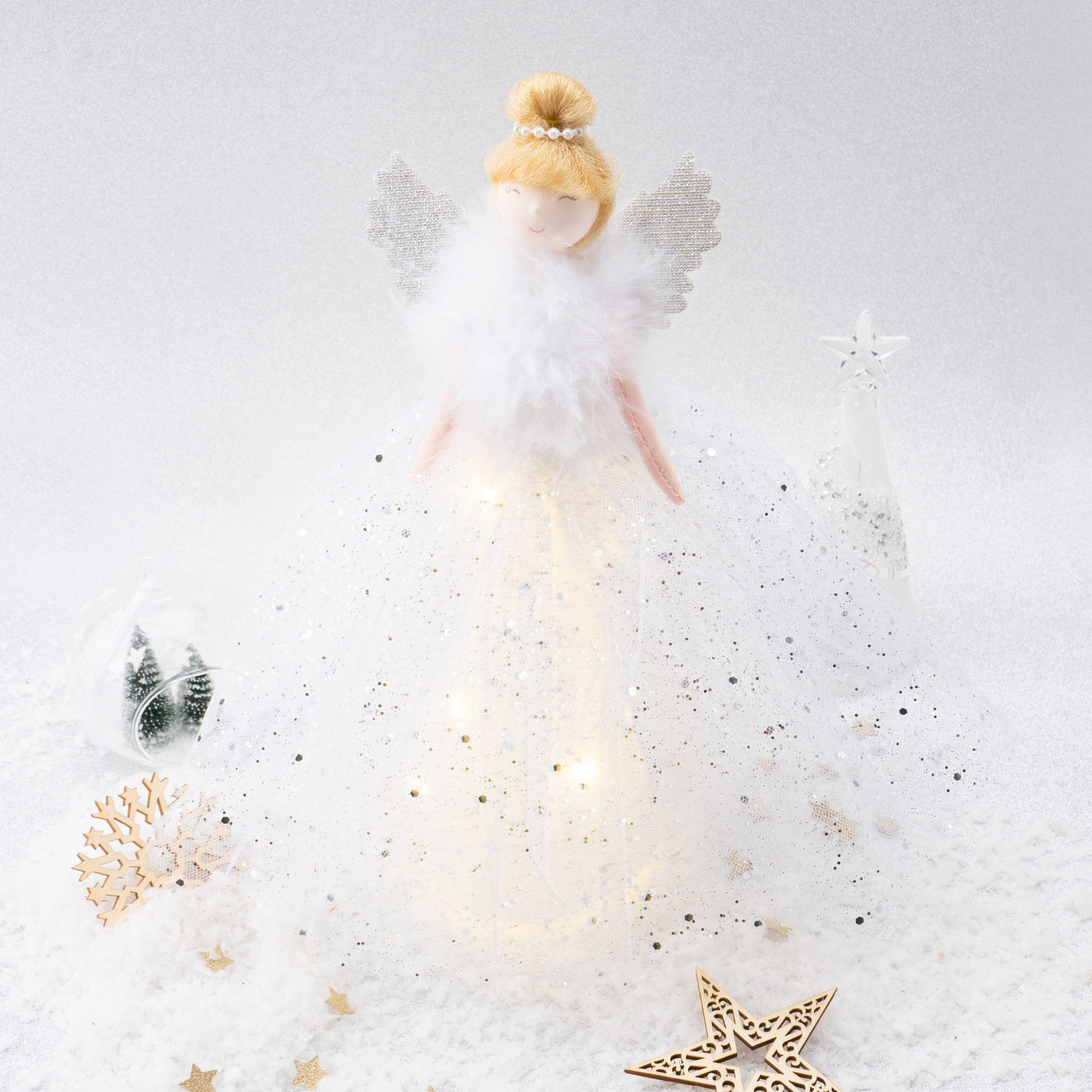 Xmas tree toppers deals