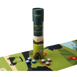 Fairways Tabletop Golf Game