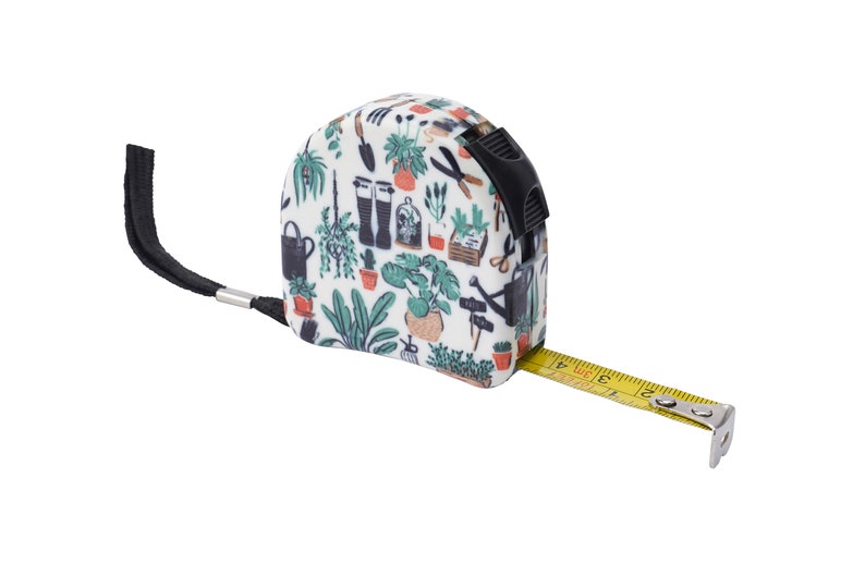 3m Tape Measure with Gardening Design Comes • Gift Box • Gift For Home image 4