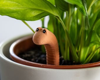 The Potting Shed Worm Water Sensor In Gift Box