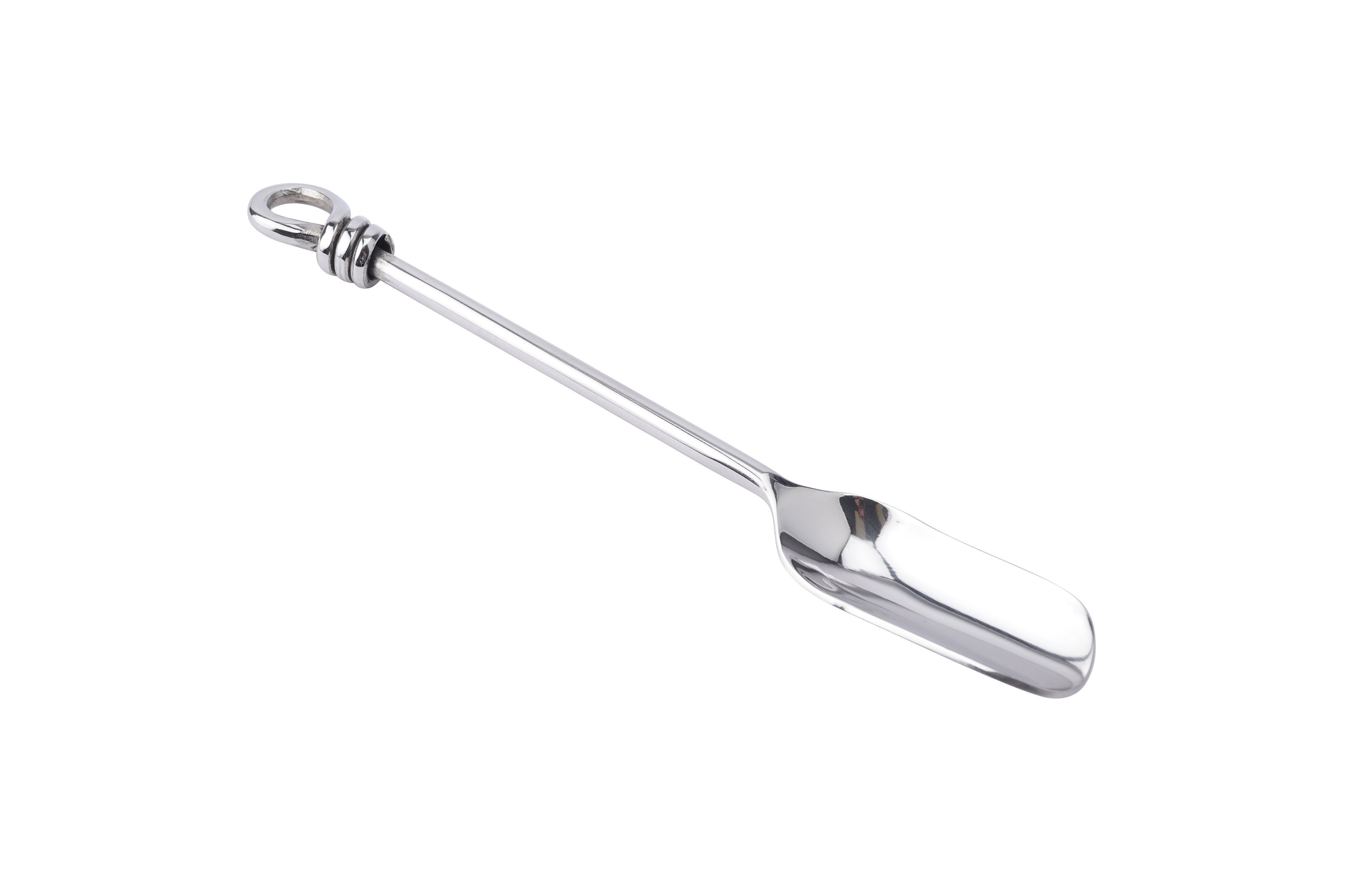 Twisted Top Stilton Spoon | Cheese Kitchen Accessory | With Organza ...