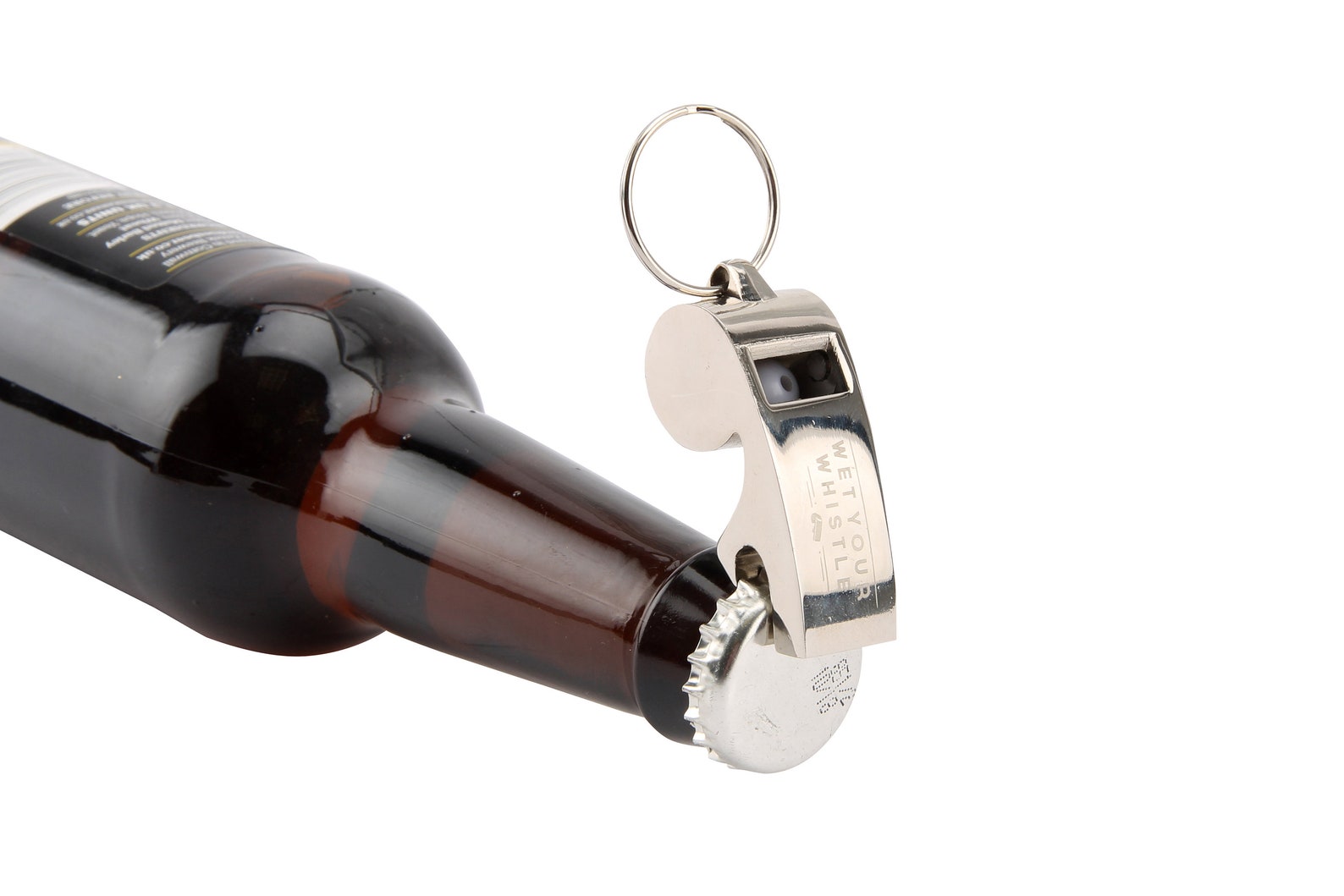 Whistle Bottle Opener with Gift Box Etsy