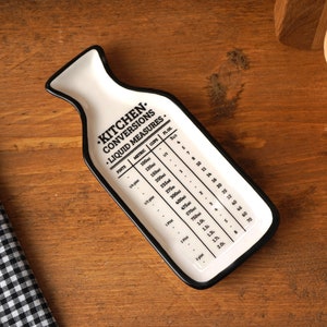 Loft Kitchen Conversions Milk Bottle Dish in Gift Box