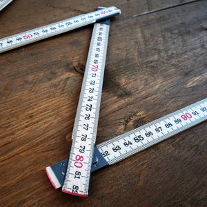 Great Plains Extendable Wooden Ruler | DIY | Toolbox | Craft | Fathers Day | Mothers Day