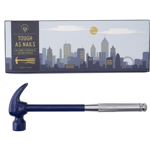 Hammer Screwdriver Etsy