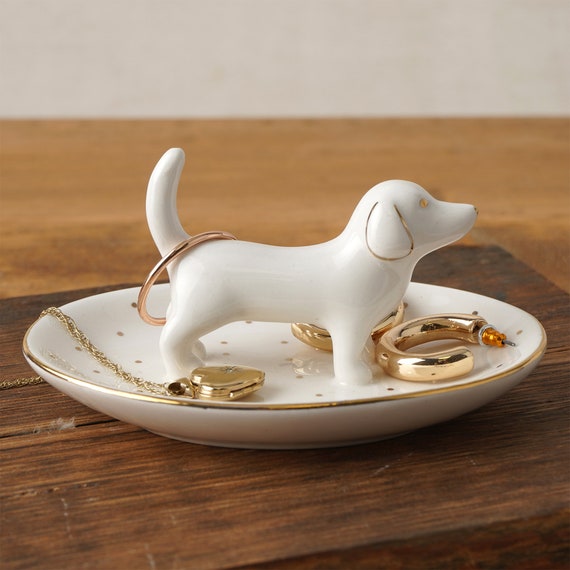 Dog hot sale ring box