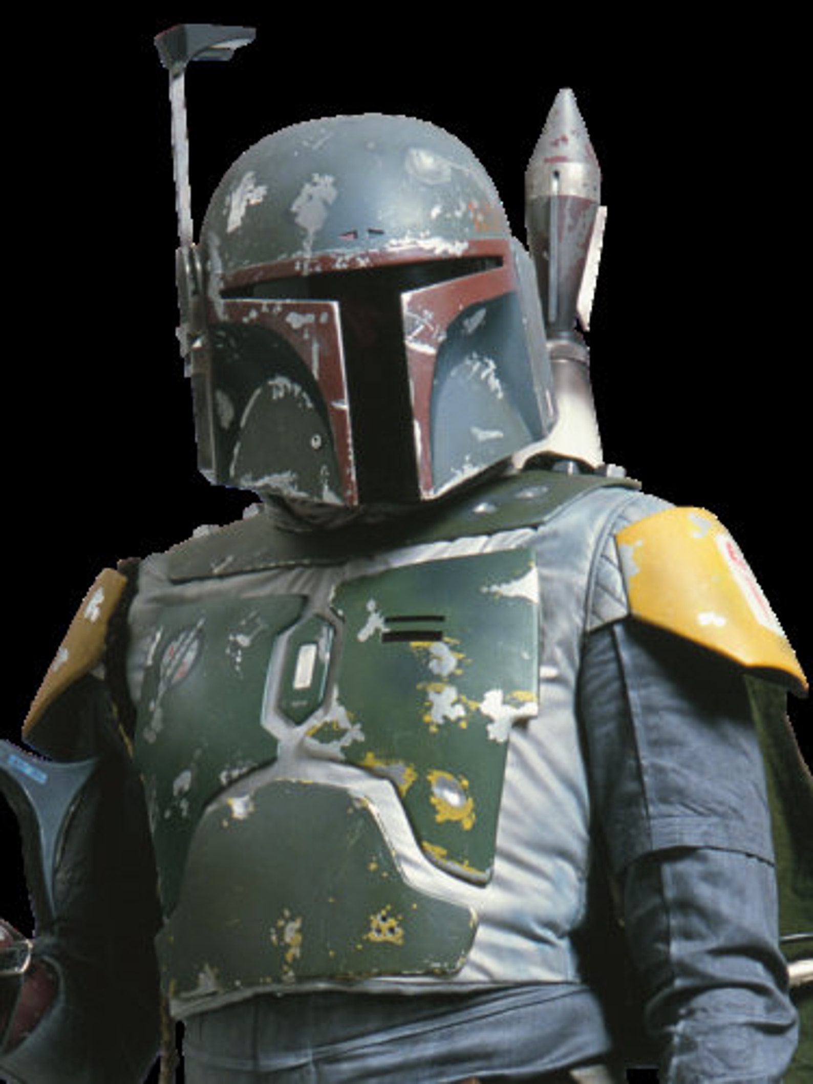 Boba Fett Armour Stl File Etsy