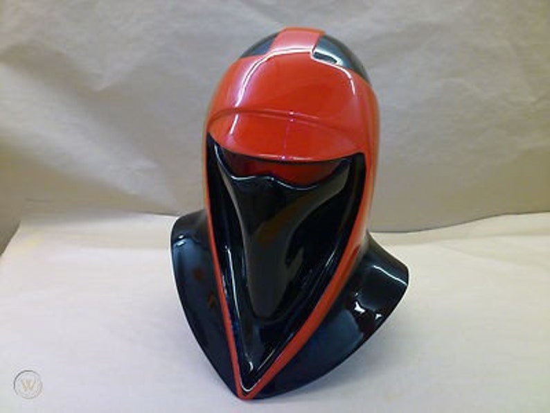 Carnor Jax Helmet STL File
