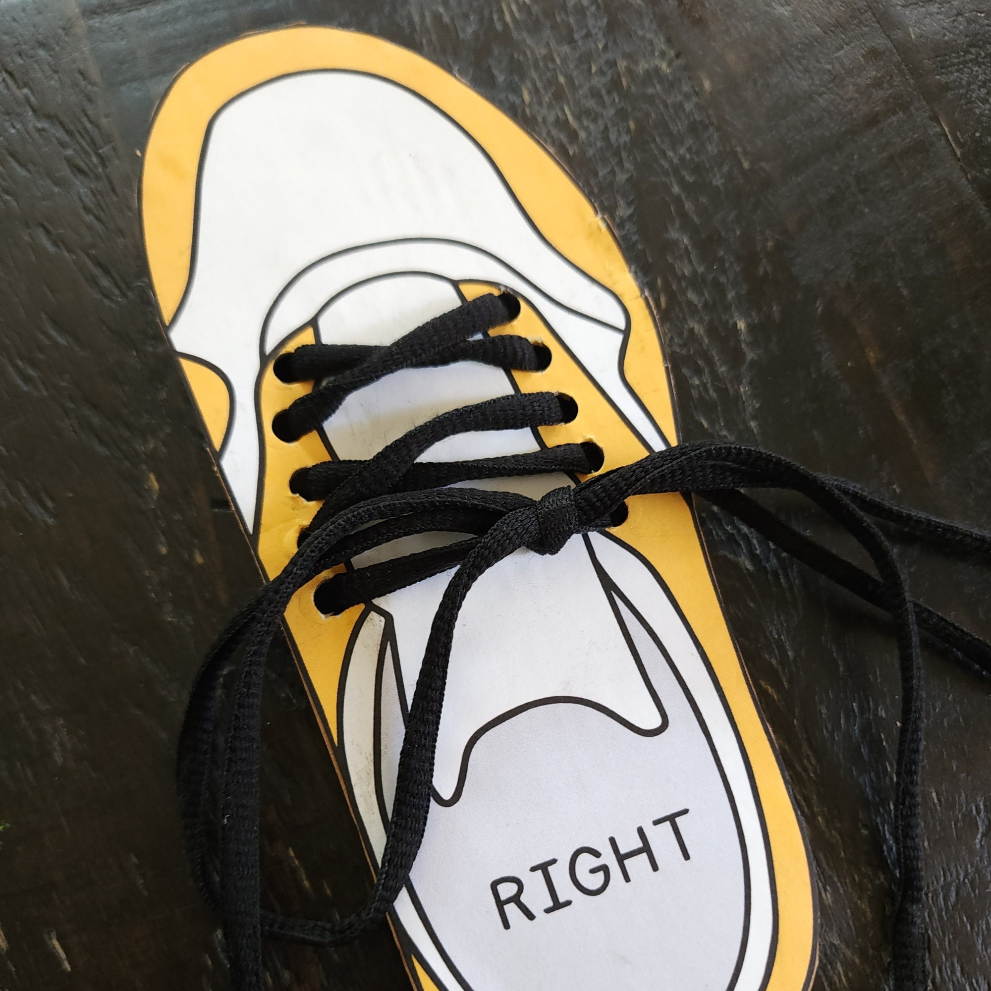 Tying Shoes Activity, Shoe Lacing Cards, Shoe Tying Practice, Kids Life