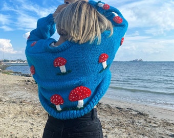 zara cardigan mushroom