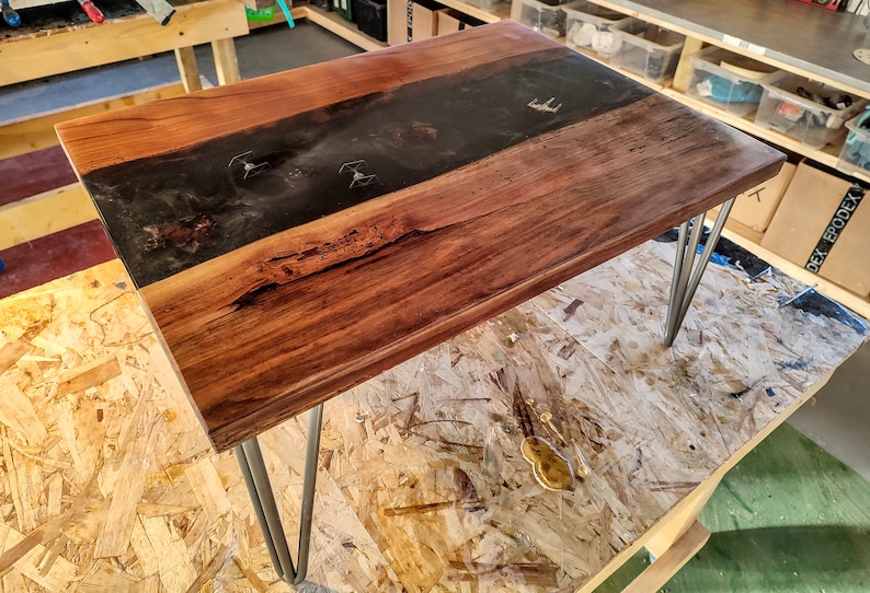 Table Epoxy Star Wars image 6