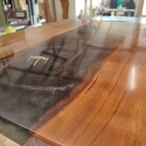 Table Epoxy Star Wars image 1