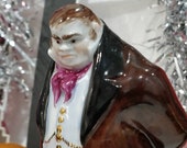 Sobakevich - Dead Soul - Imperial Lomonosov Porcelain Figurine Made in USSR 1970 39 s