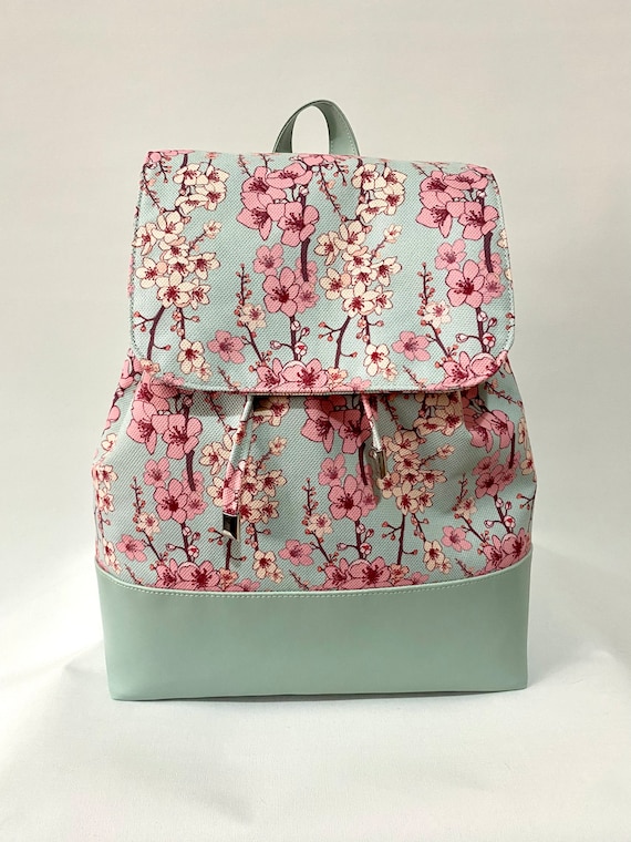 Cherry blossom backpack 2025