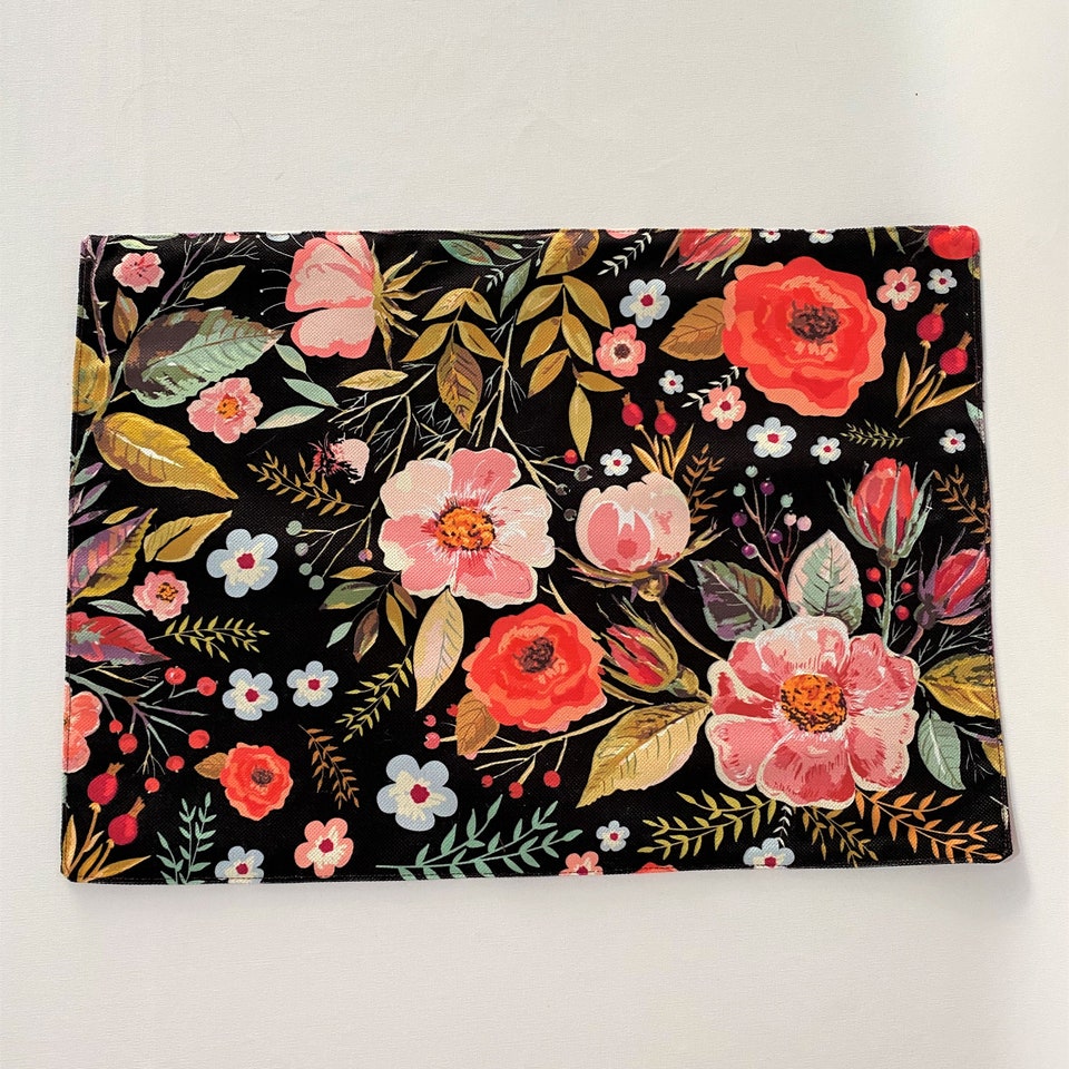 Flower Placemat