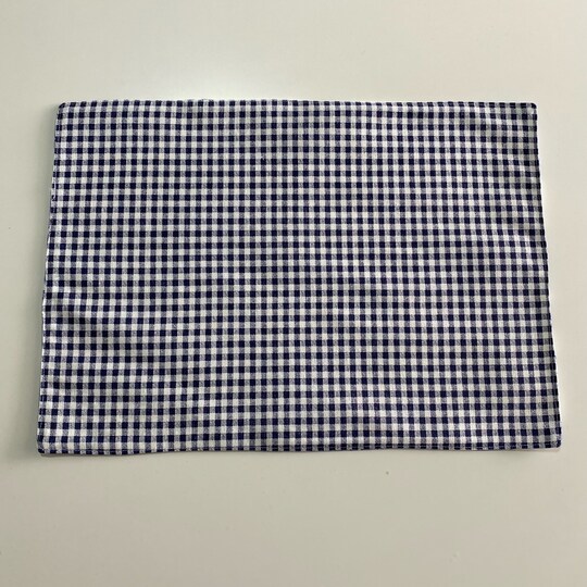 Disover Toile de Jouy Bleu Blanc Placemat