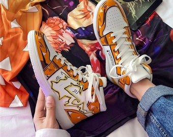 pics Custom Anime Shoes Haikyuu custom anime shoes etsy