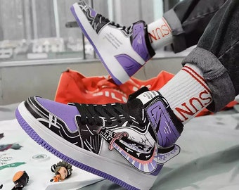 custom anime nikes