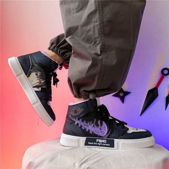Buy Japan Anime Mens Casual Anime Sneakers Custom Anime Shoes Online in India - Etsy Buy Japan Anime Mens Casual Anime Sneakers Custom Anime Shoes Online in India - Etsy
