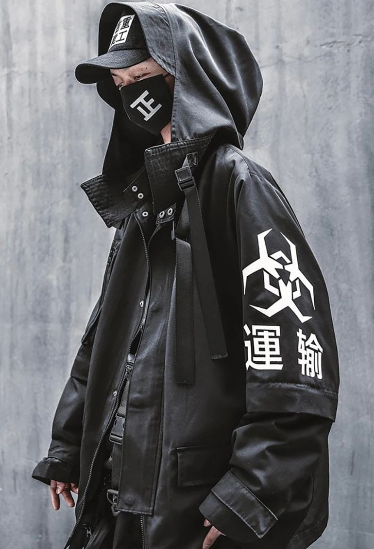Urban Ninja Clothing  #1 Darkwear Shop - X