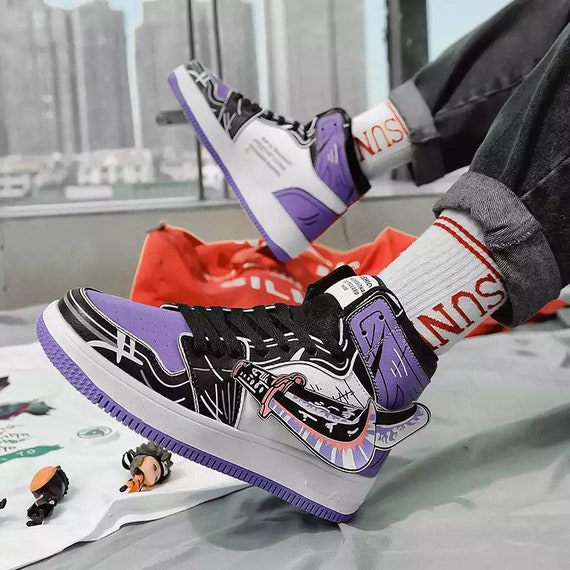 Buy Japan Anime Mens Casual Anime Sneakers Custom Anime Shoes Online in India - Etsy Buy Japan Anime Mens Casual Anime Sneakers Custom Anime Shoes Online in India - Etsy