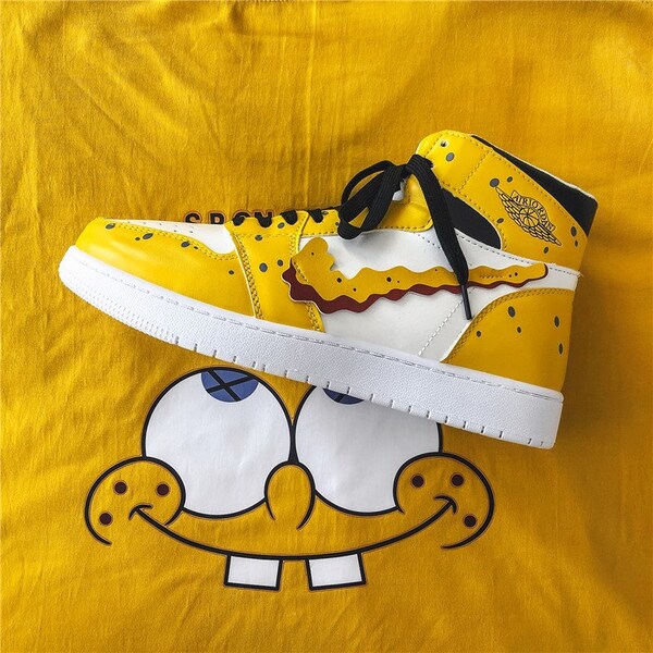 mister cartoon shoes