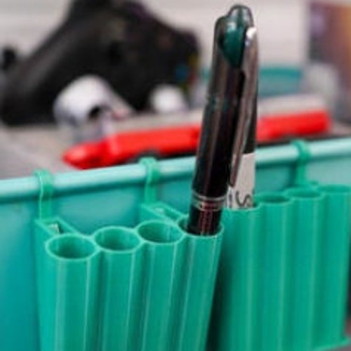 Ikea Skadis Sharpie/pen Holder/christmas Gift Christmas Gift Etsy