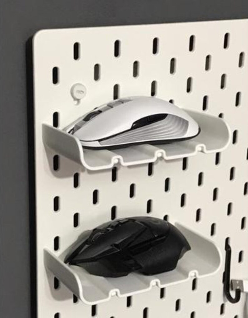 Ikea Skadis Shelf/tray/storage Christmas Gift Etsy