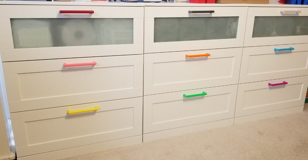 Ikea Brimnes Dresser Handle/ Ikea Drawer Handle Etsy