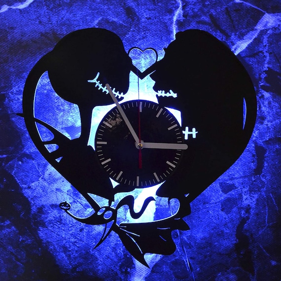 valuable入手困難TIM BURTONS♪ナイトメア♪WallClock♪ Amazon.com: The Hamilton Collection Tim Burton's The