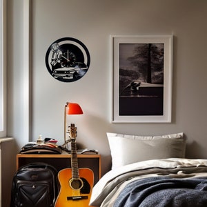 frank ocean vinyl record blond album cover room decor