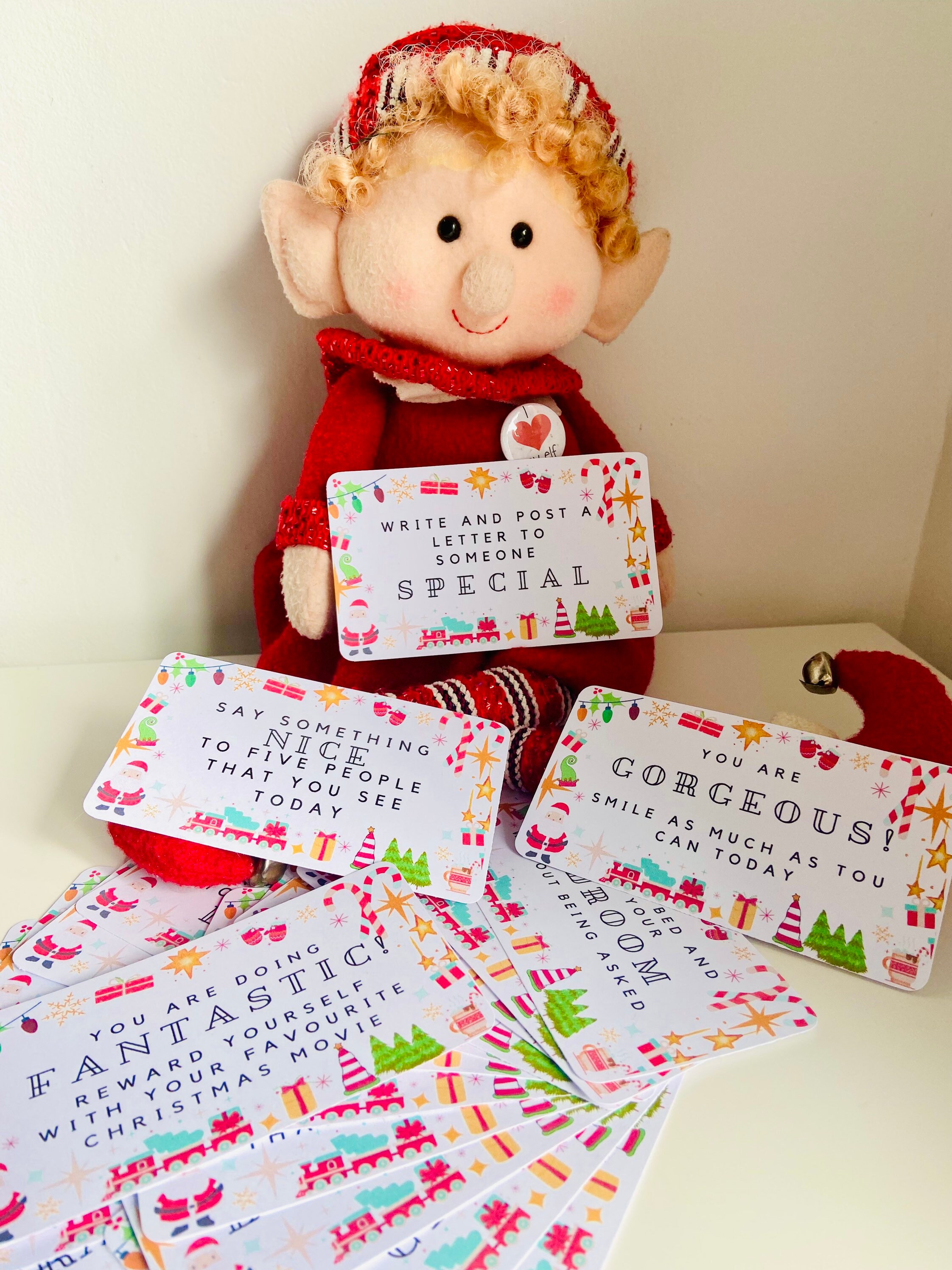 Christmas Good Deeds 