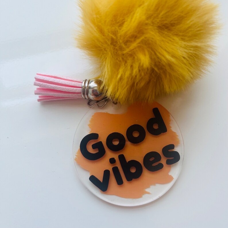 Funny Keyring, Best Friend Keyring, Best Friend Gift, Token Gifts