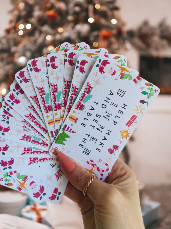 Christmas Good Deeds 