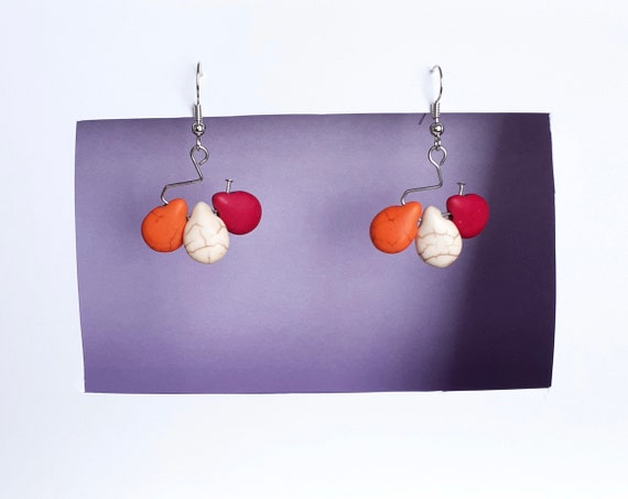 Everywhere Earrings in Sunset Everywhere Earrings in Sunset