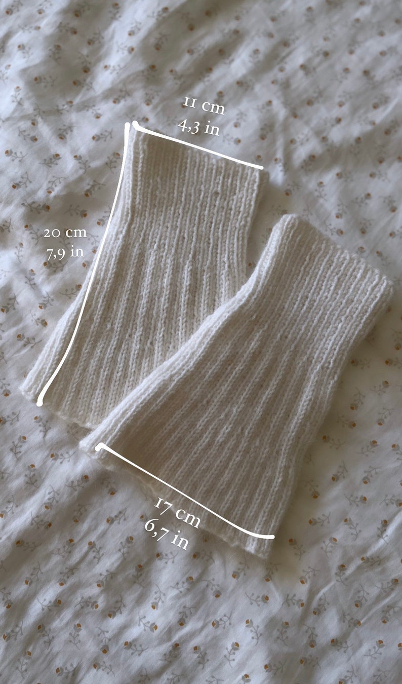 Ladies & Girls Super Soft Chunky Knit Thermal Winter Ankle Warmers