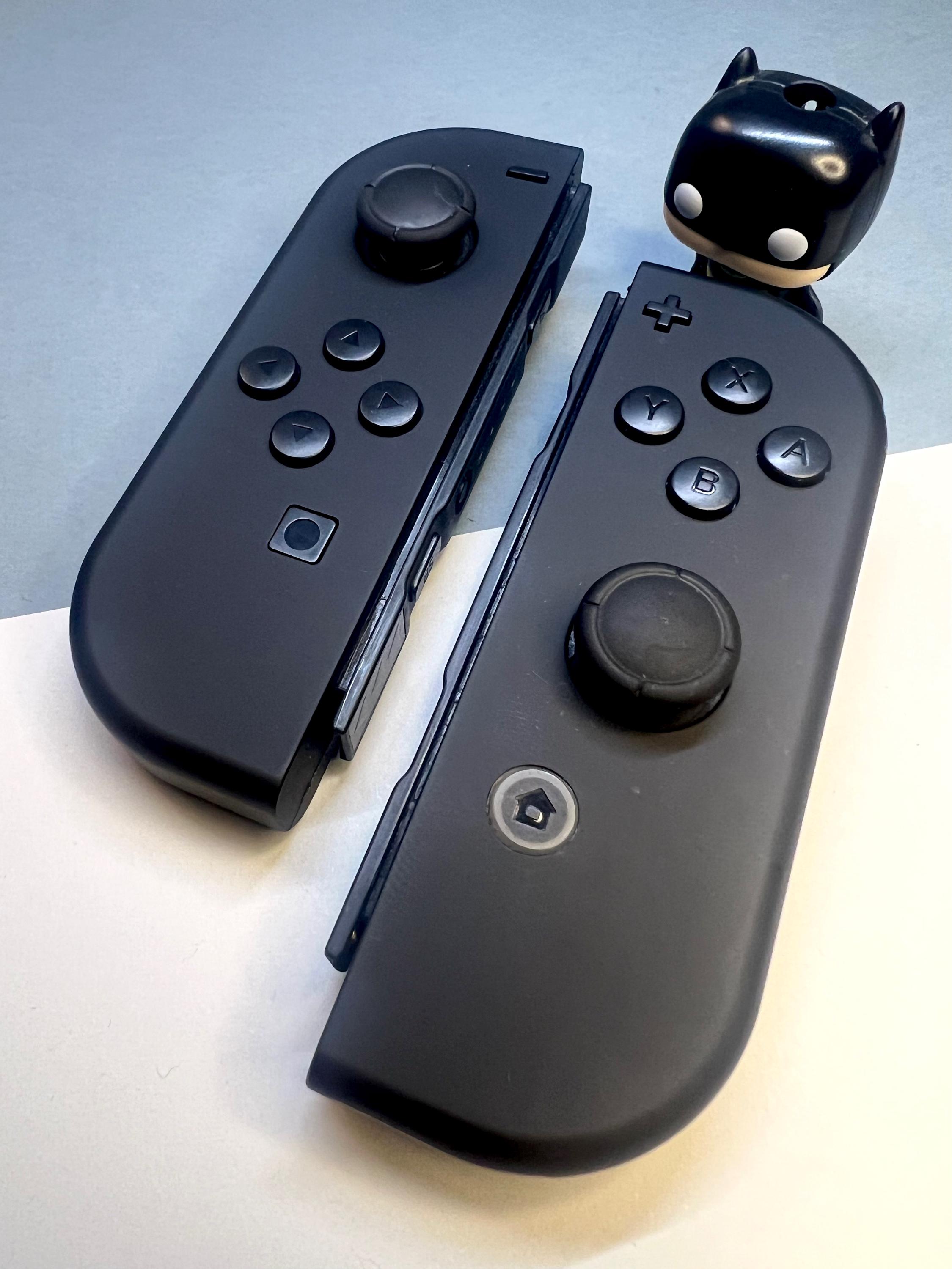 Matte Black Custom Joy-cons – Nintendo Switch OLED, Shell Swap - Etsy Matte Black Custom Joy-cons – Nintendo Switch OLED, Shell Swap - Etsy